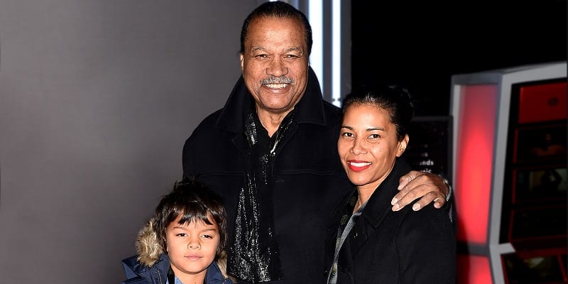 Billy Dee Williams: A Hollywood Legend: