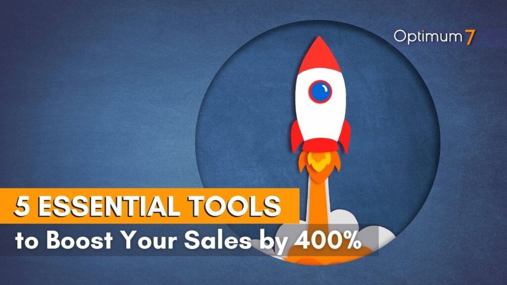 Boost Your Sales with These Easy-to-Use Tools: