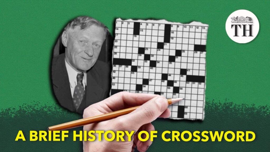 Historical Usage in Crossword Puzzles: