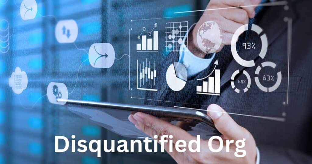 How www.disquantified.org Works?