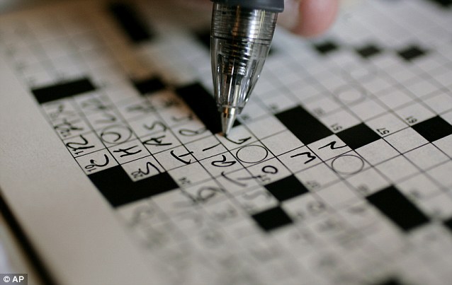 History of Crossword Puzzle Clues: