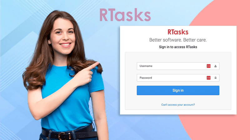 How to Access Rtasks Login?