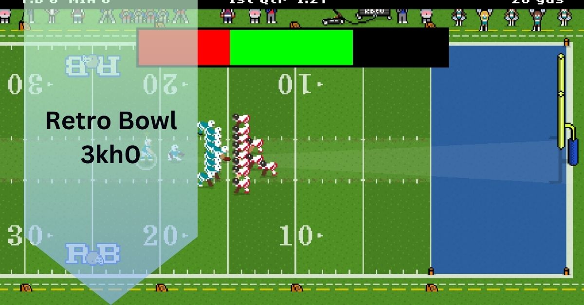 Retro Bowl 3kh0