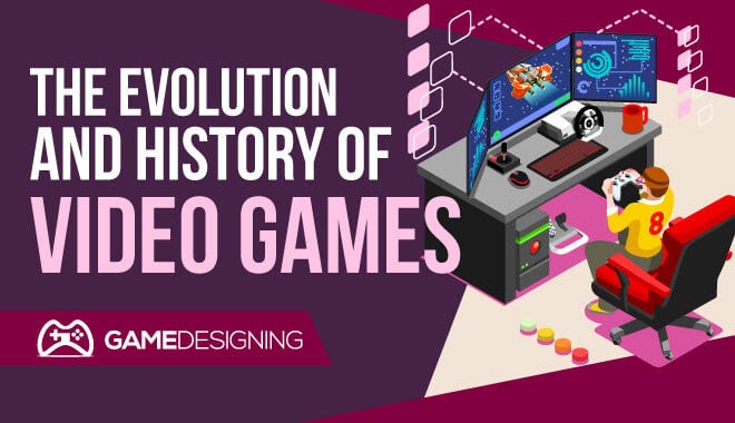 The History and Evolution of Online Gaming: