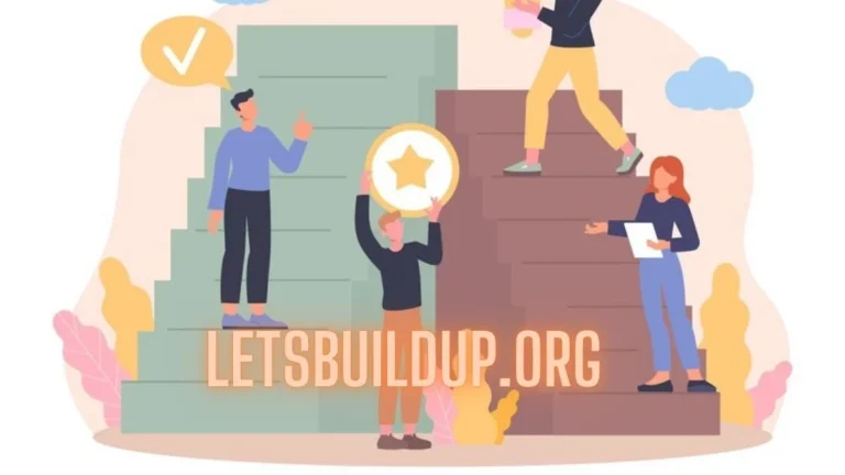 The Impact of https://letsbuildup.org/: