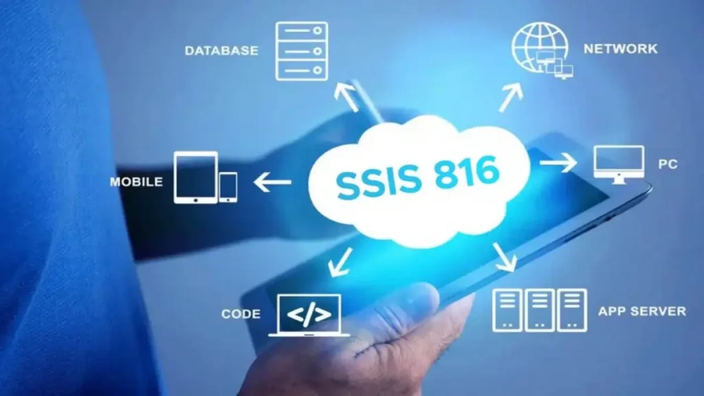 Benefits of Using SSIS-816: