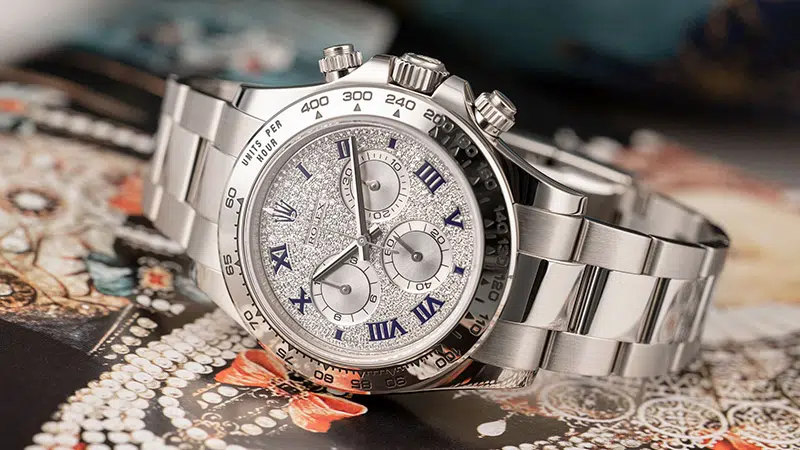 Luxury Watches as Investment Pieces: